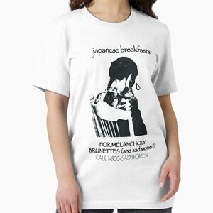 Japanese Breakfast Alternative Band Art Shirt